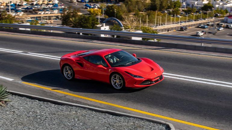 Η νέα Ferrari V6 Hybrid είναι έτοιμη